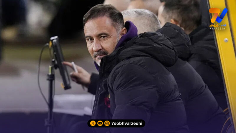 رسمی: ویتور پریرا سرمربی جدید ناتینگهام فارست شد