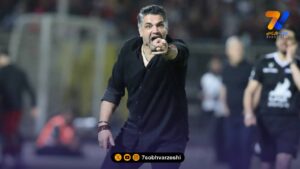 پیروز قربانی کمک به استقلال را کامل کرد