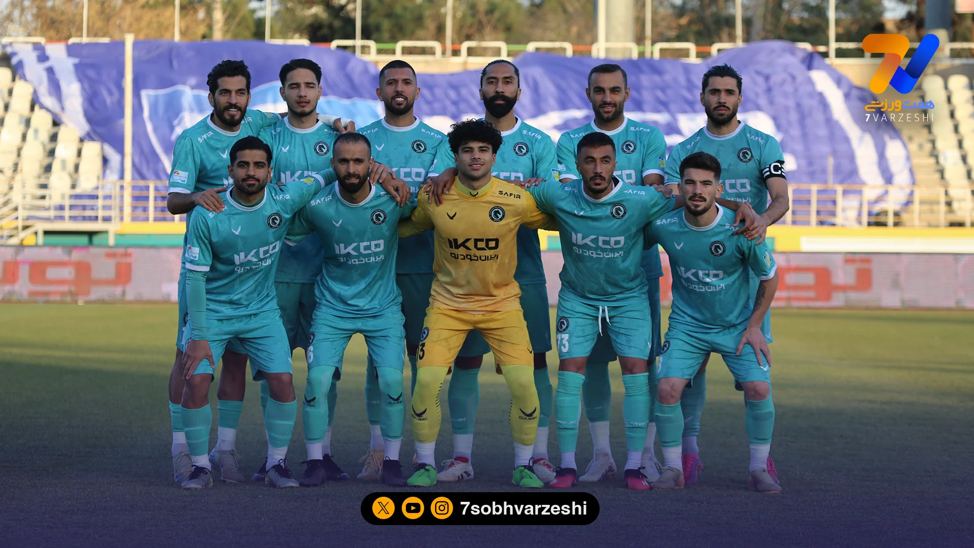 سعید دقیقی با چهار تغییر به مصاف آلومینیوم می رود - فوتبال