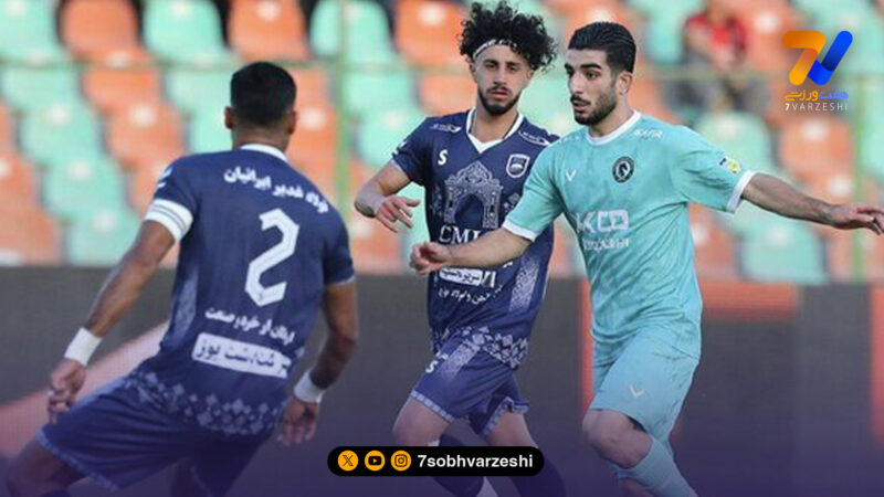 چراغ سبز به حضور هواداران؛ چادرملو و پیکان با ۳ هزار تماشاگر!