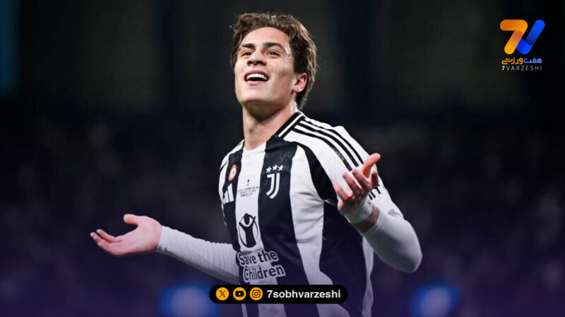 تمدید یوونتوس با پدیده ترک؛ ییلدیز تا ۲۰۳۰ ماندنی شد! +عکس