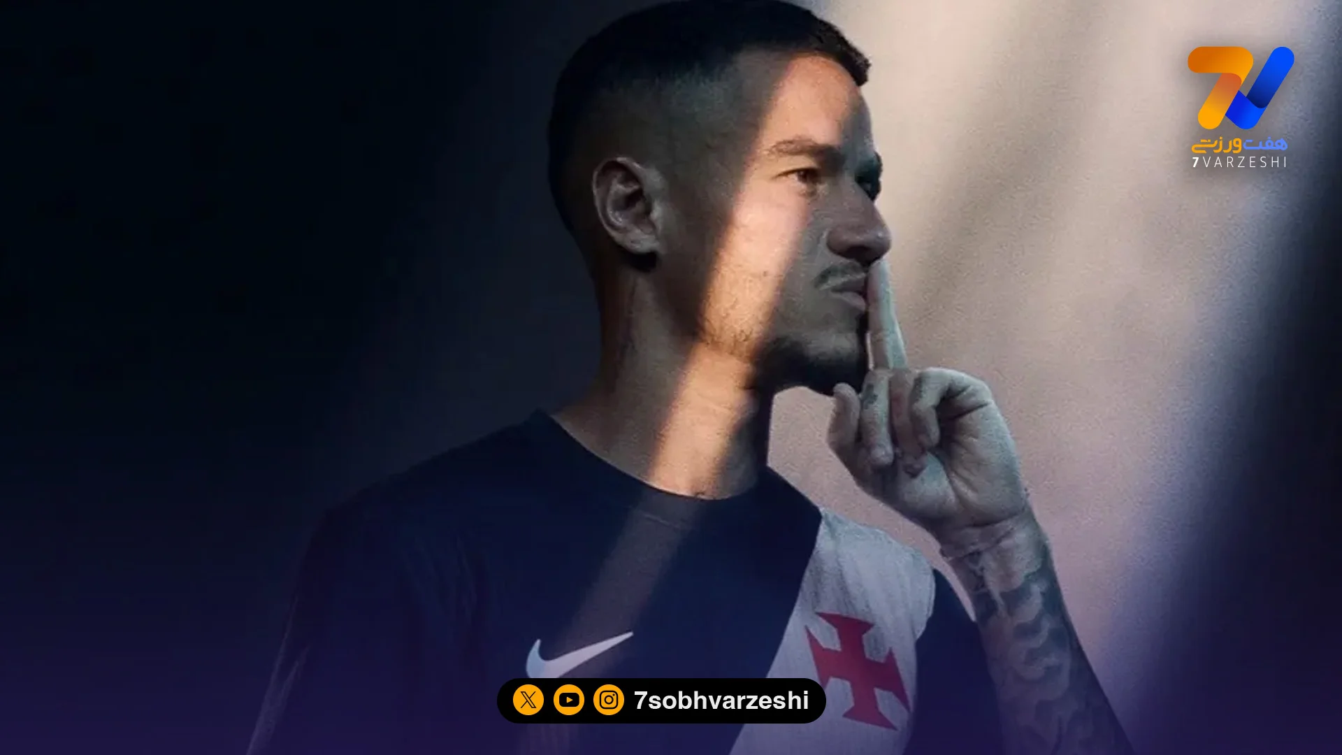 از عشق تا جدایی؛ ستاره برزیلی پس از شش ماه قراردادش را فسخ کرد - فوتبال