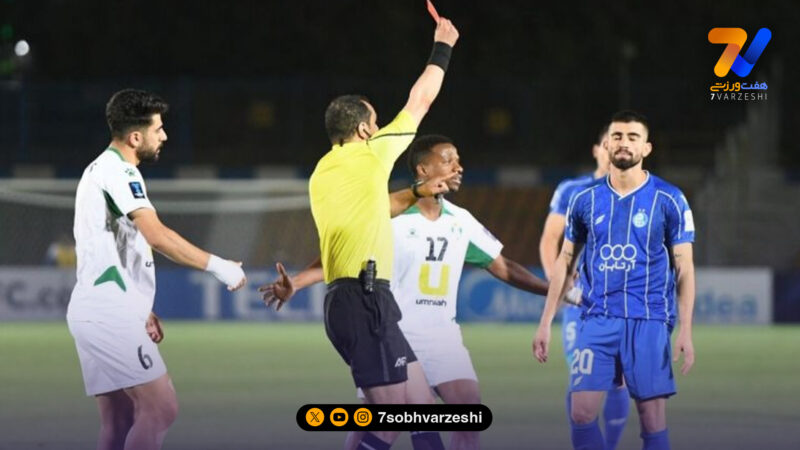 بازگشت وینگر استقلال به آسیا؛ محرومیت کوشکی به پایان رسید