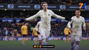 شب توفانی سرخابی‌های لندن!