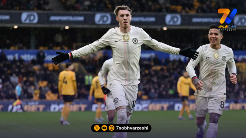 شب توفانی سرخابی‌های لندن!