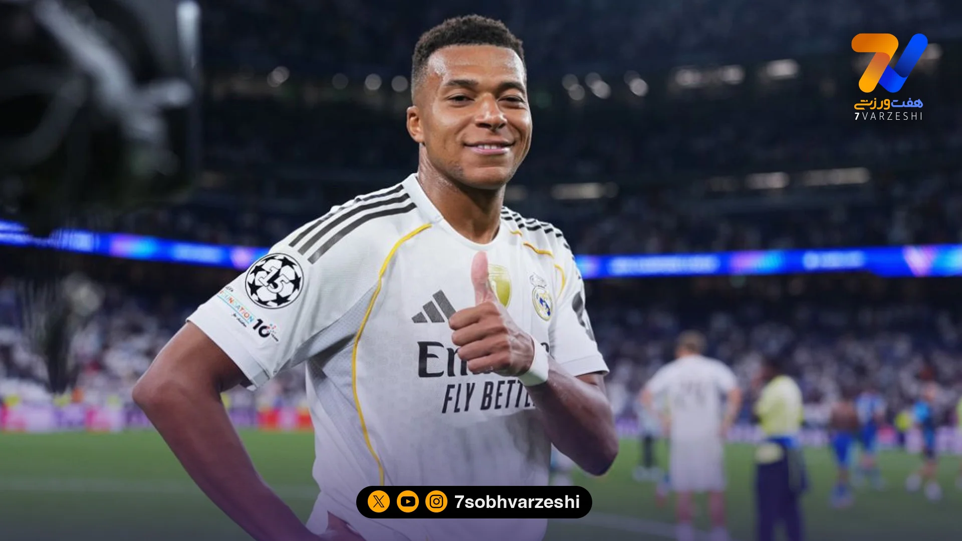 پاریسی‌ها ۴ میلیون یورو به امباپه پرداخت کردند - فوتبال