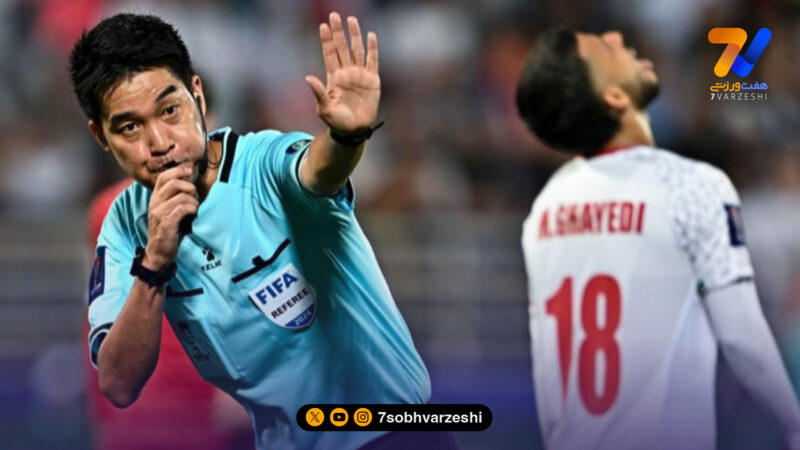 تراکتور با داور خوش‌یمن به مصاف الغرافه می‌رود!