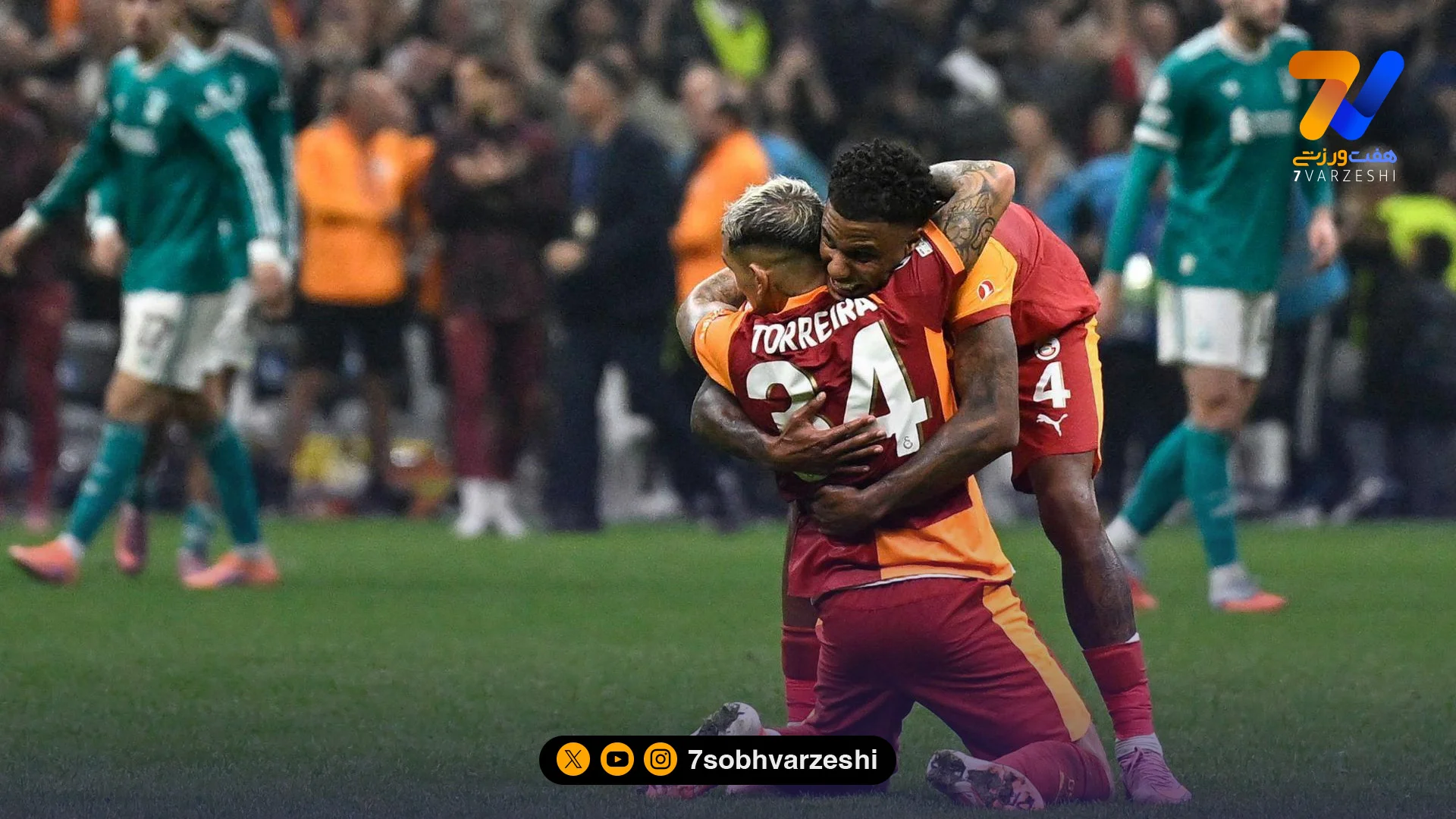 کابوس ترکیه در انتظار اشلوت؛ تقابل دوباره با گالا - فوتبال