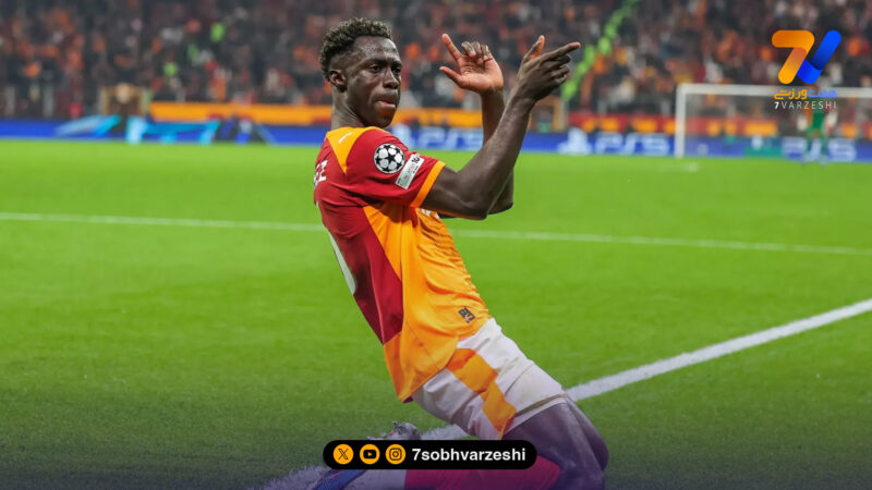 شب تاریخی استانبول: گالاتاسرای بانوی پیر را در هم کوبید!