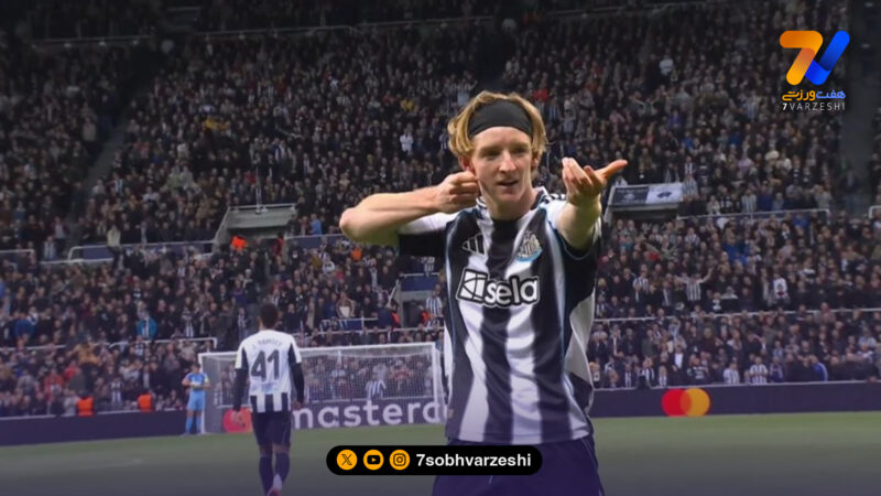 مهاجم نیوکاسل: فعلا زمان حال و تیمم مهم‌تر از هر پیشنهادی است!