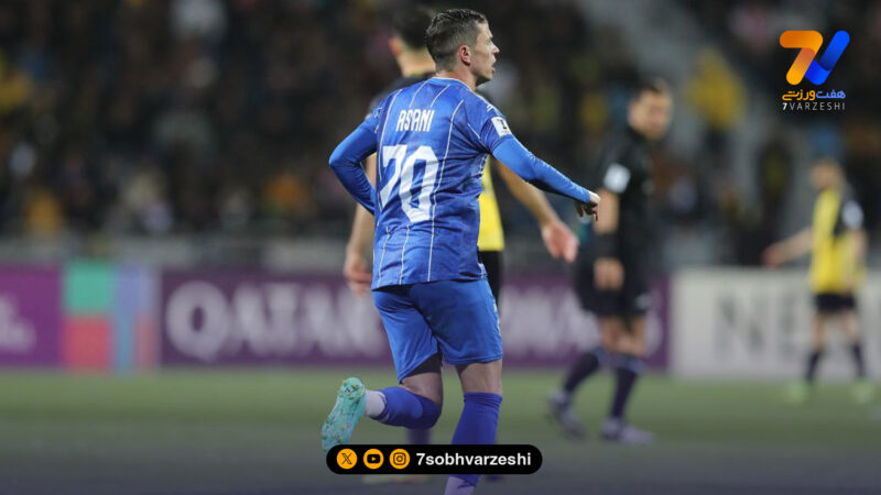 درخشش یاسر در شب تلخ استقلال؛ سبقت آسانی از تیام!