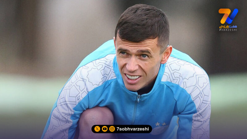 گزارش تصویری تمرین امروز سه‌شنبه استقلال!