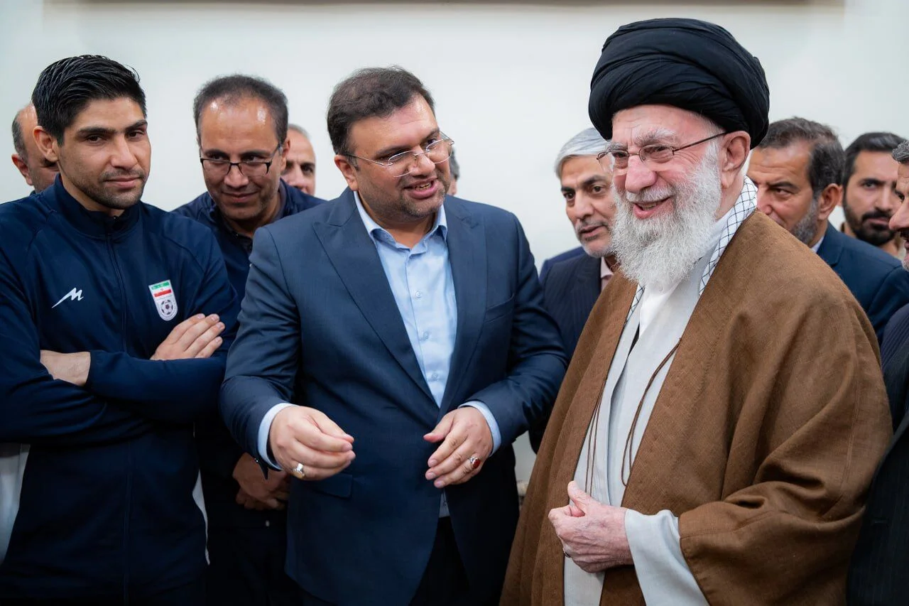 دروازه بان تیم ملی: از شهادت آقا خوشحال شدم - فوتسال