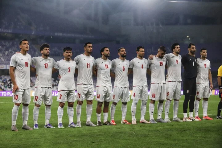 لغو بازی‌های تدارکاتی ایران در اردن - جام‌جهانی