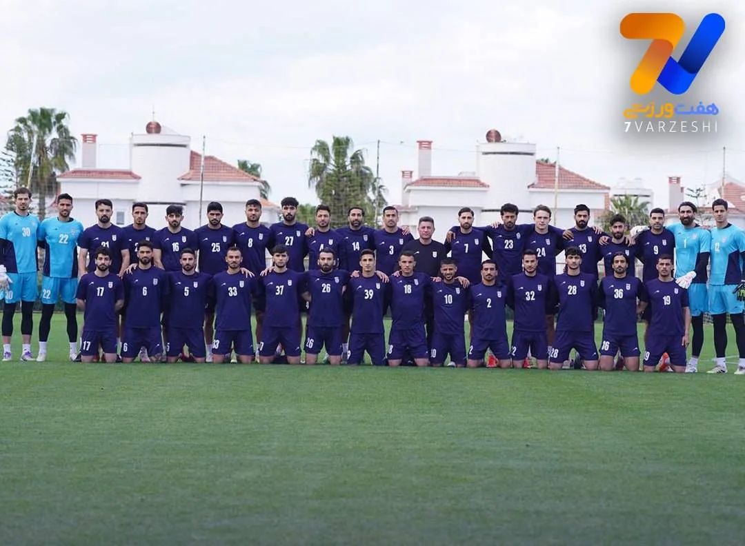 لیست کامل تیم ملی ایران در جام جهانی 2026؛ این شما و این 26 مسافر آمریکا - فوتبال