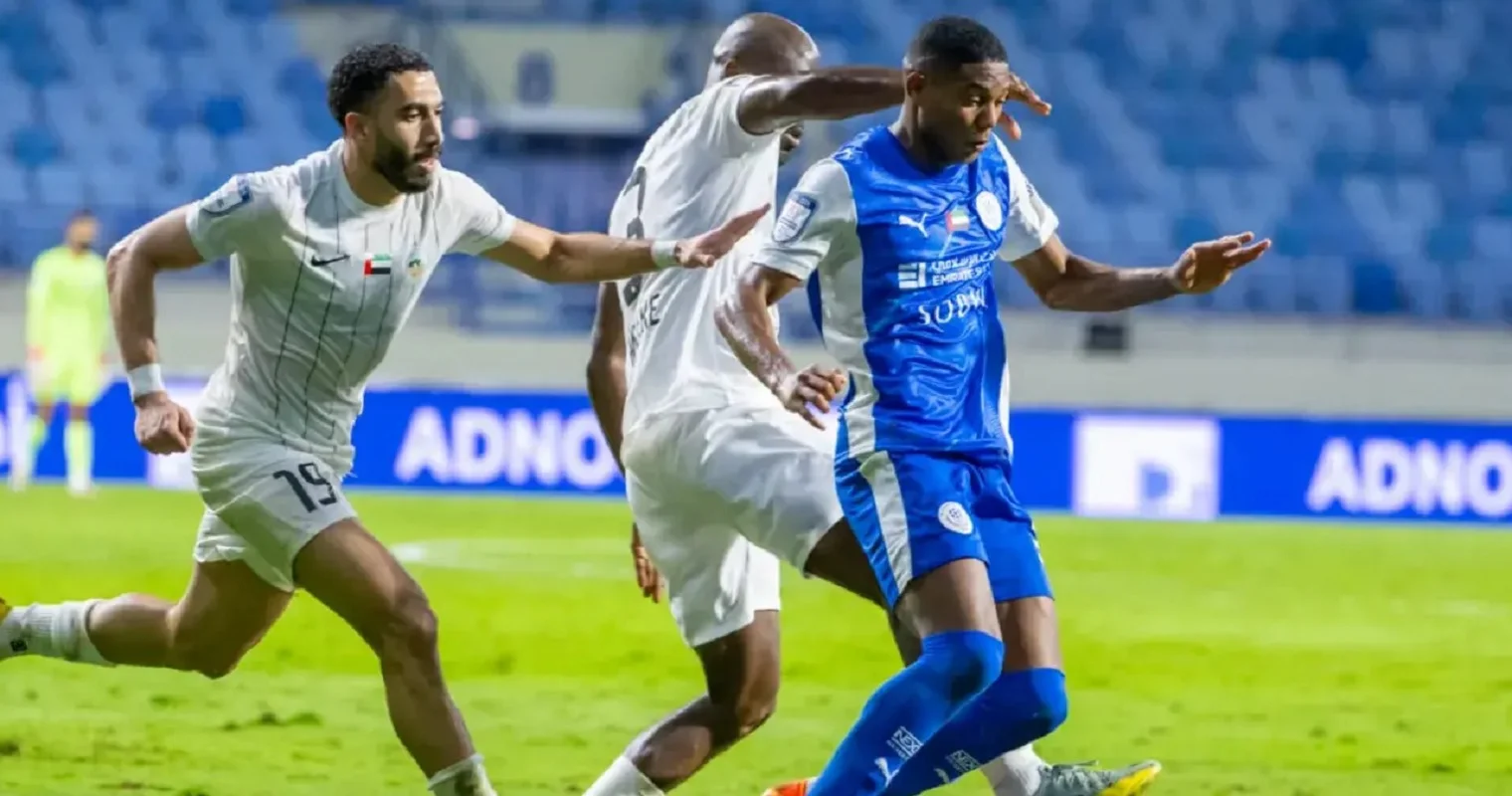 النصر - البطائح