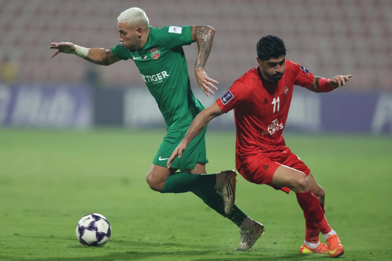 شباب الاهلی همچنان در انتظار AFC - فوتبال