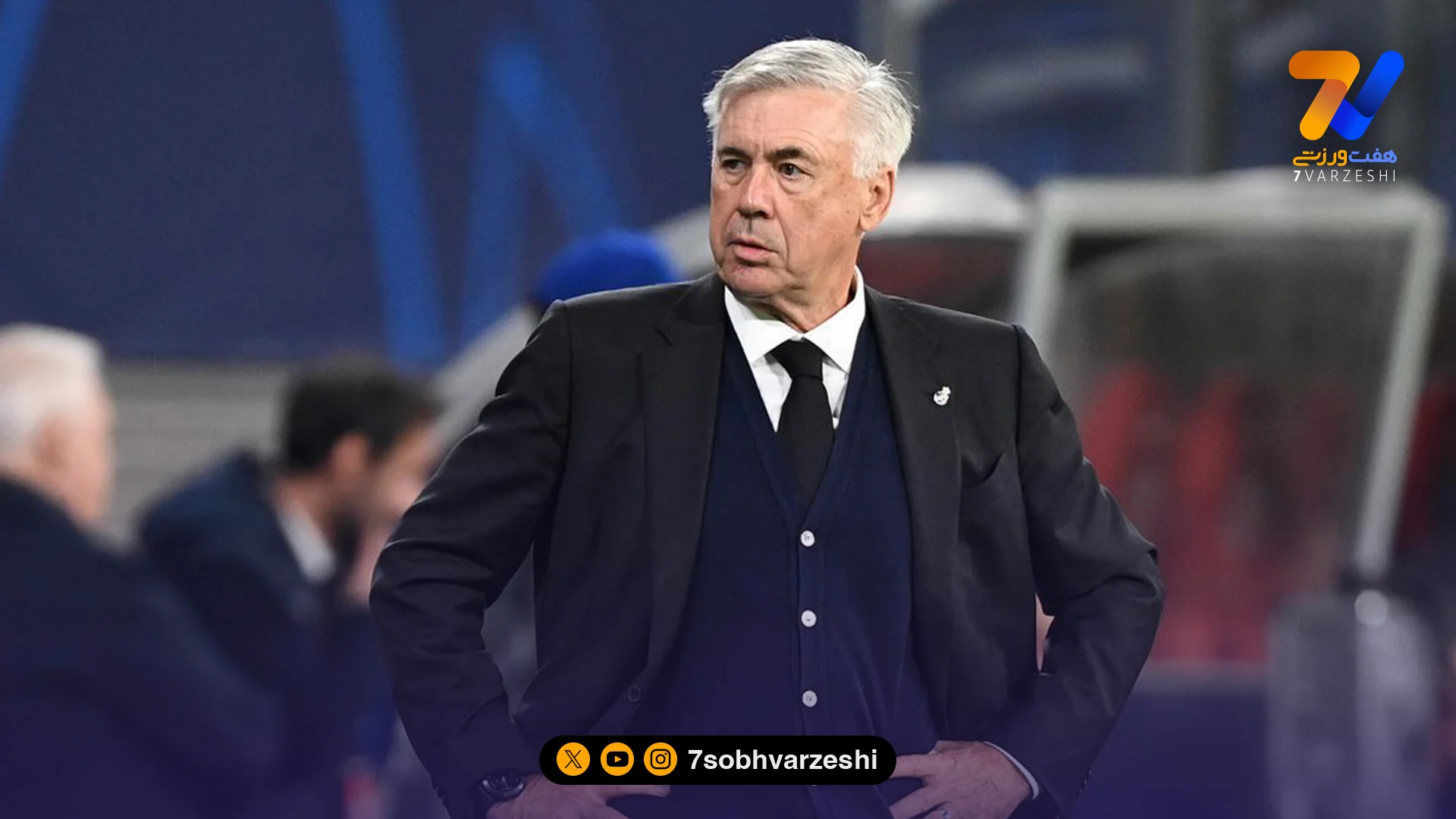 آنچلوتی: مطمئنم نیمار نقش کلیدی در موفقیت برزیل در جام جهانی خواهد داشت - فوتبال