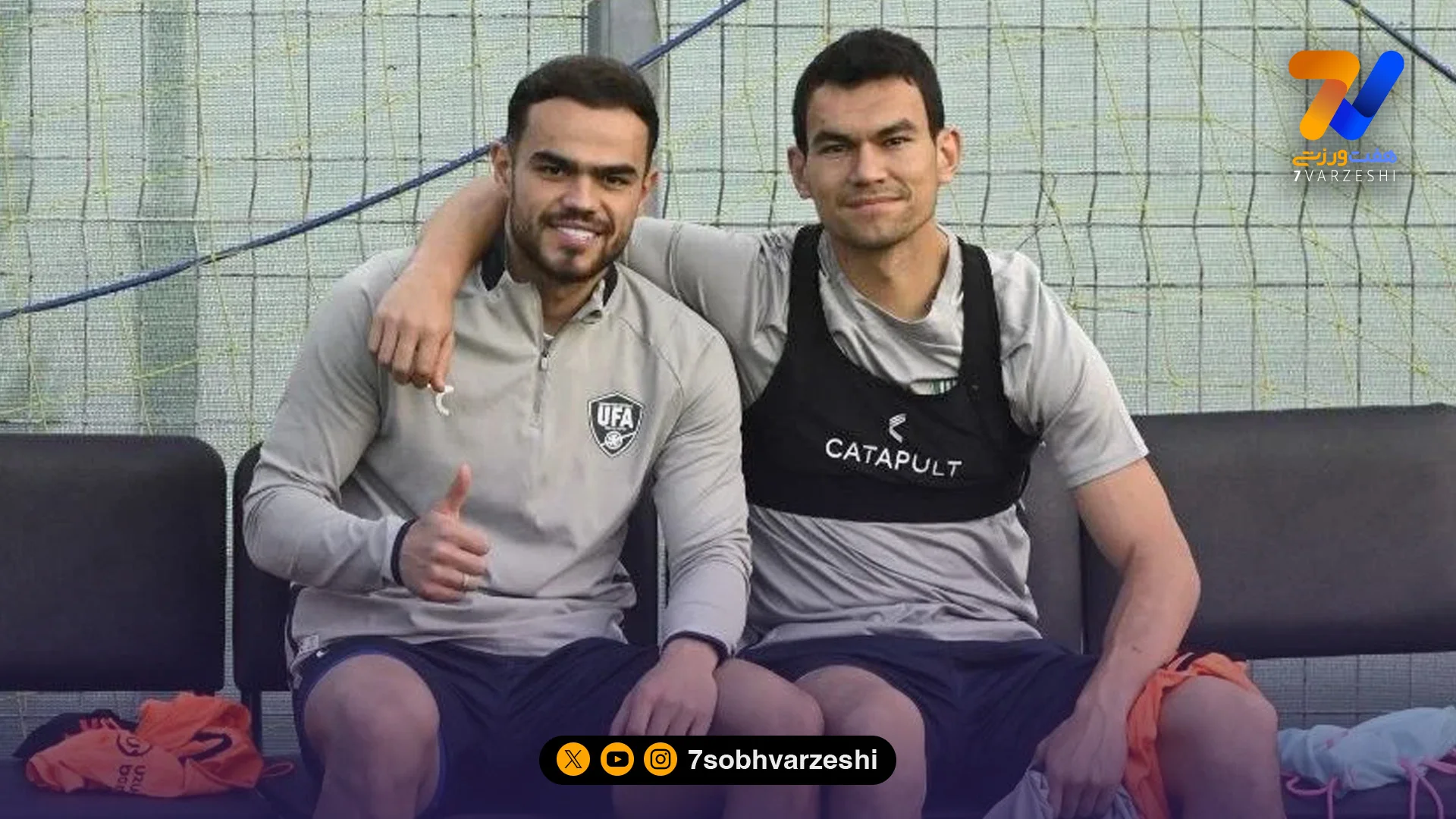 ستاره های استقلال و پرسپولیس همبازی می شوند - فوتبال