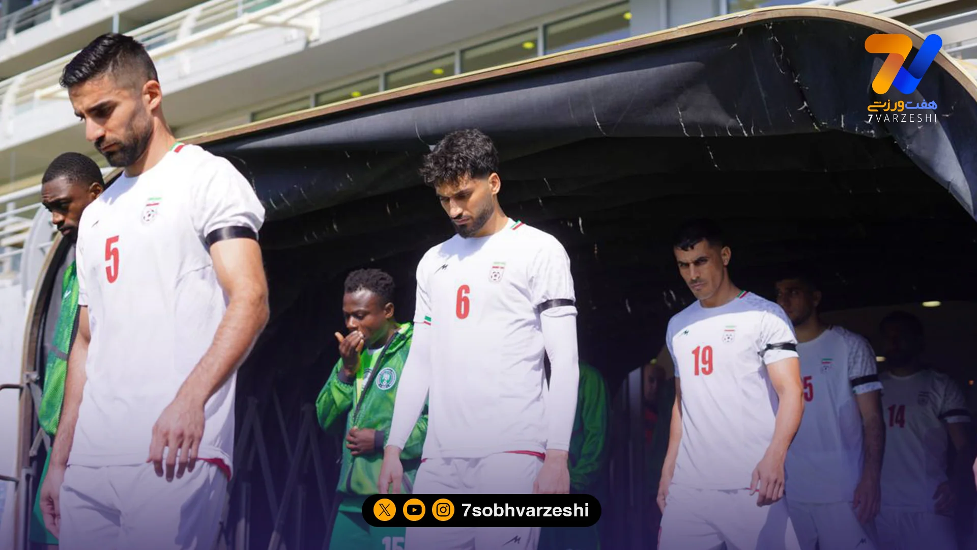 ایران یک – نیجریه 2؛ خوب موقعی باختیم/ شکست چیدمان من در آوردی - فوتبال