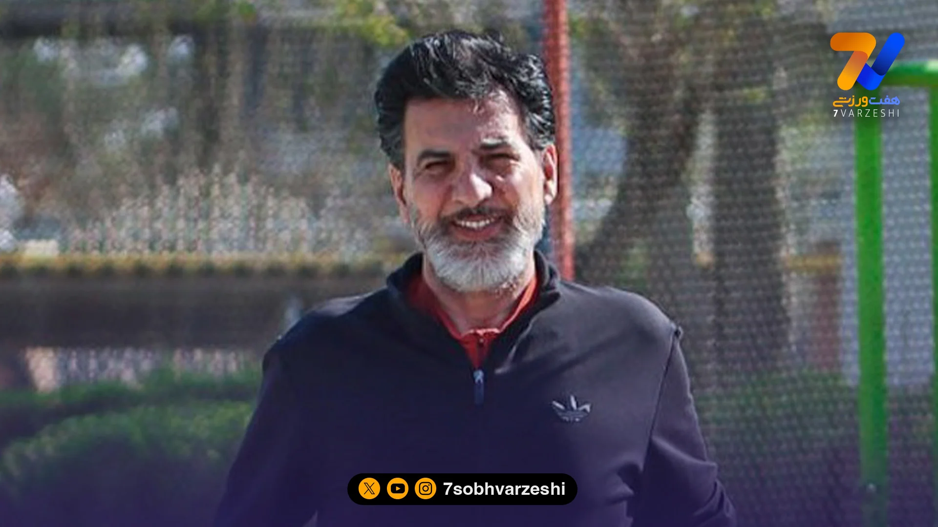 تشکر پیشکسوت استقلال از اهالی فوتبال
