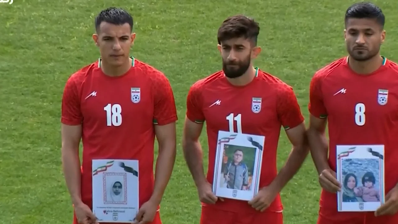 برد پنج گله نه، شهدا تیم ملی را ترند کرد - فوتبال