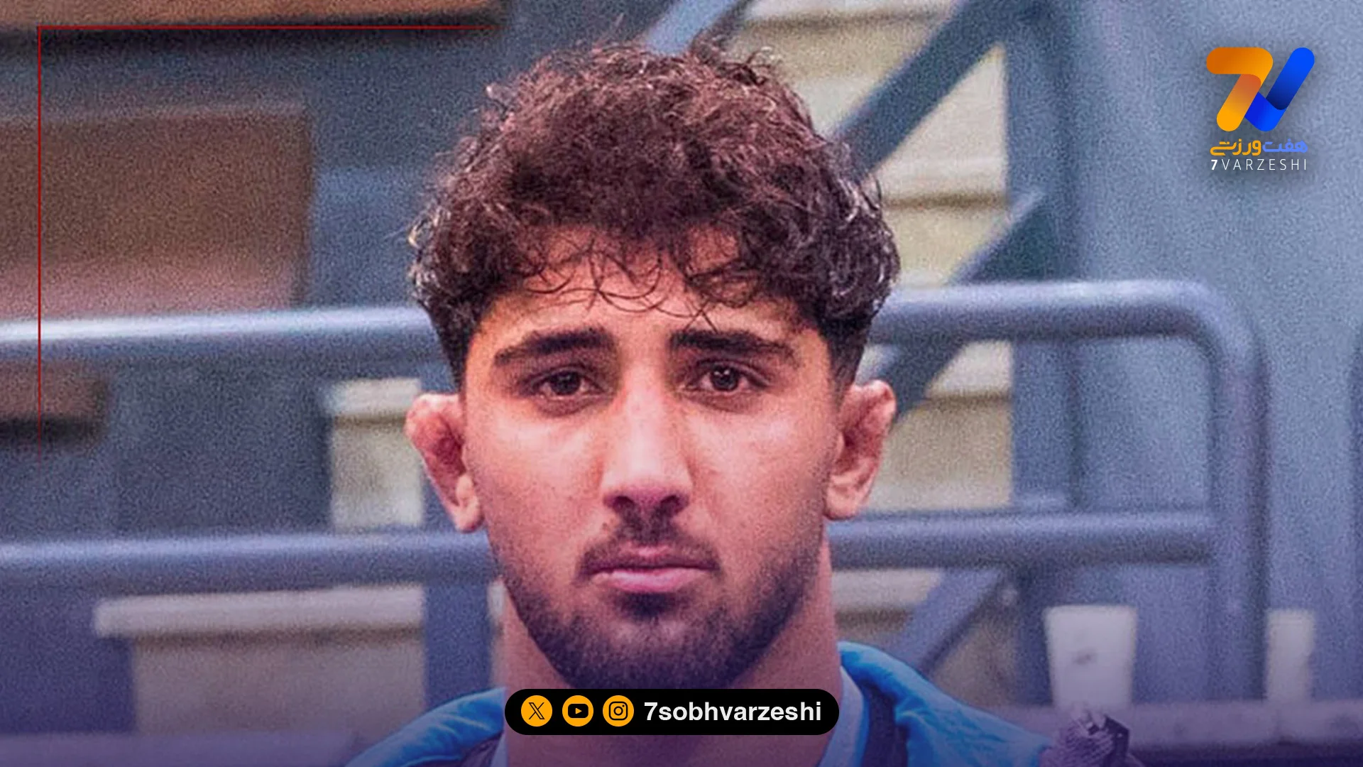 شهادت کشتی گیر جوان در حمله هوایی آمریکا و اسراییل - سایر ورزش‌ها