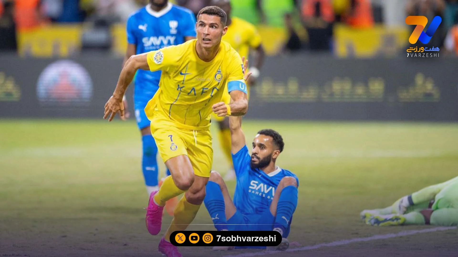 دو غول ریاض زمین‌گیر شدند؛ اختلال در سفر الهلال و النصر پیش از بازی‌های لیگ - فوتبال