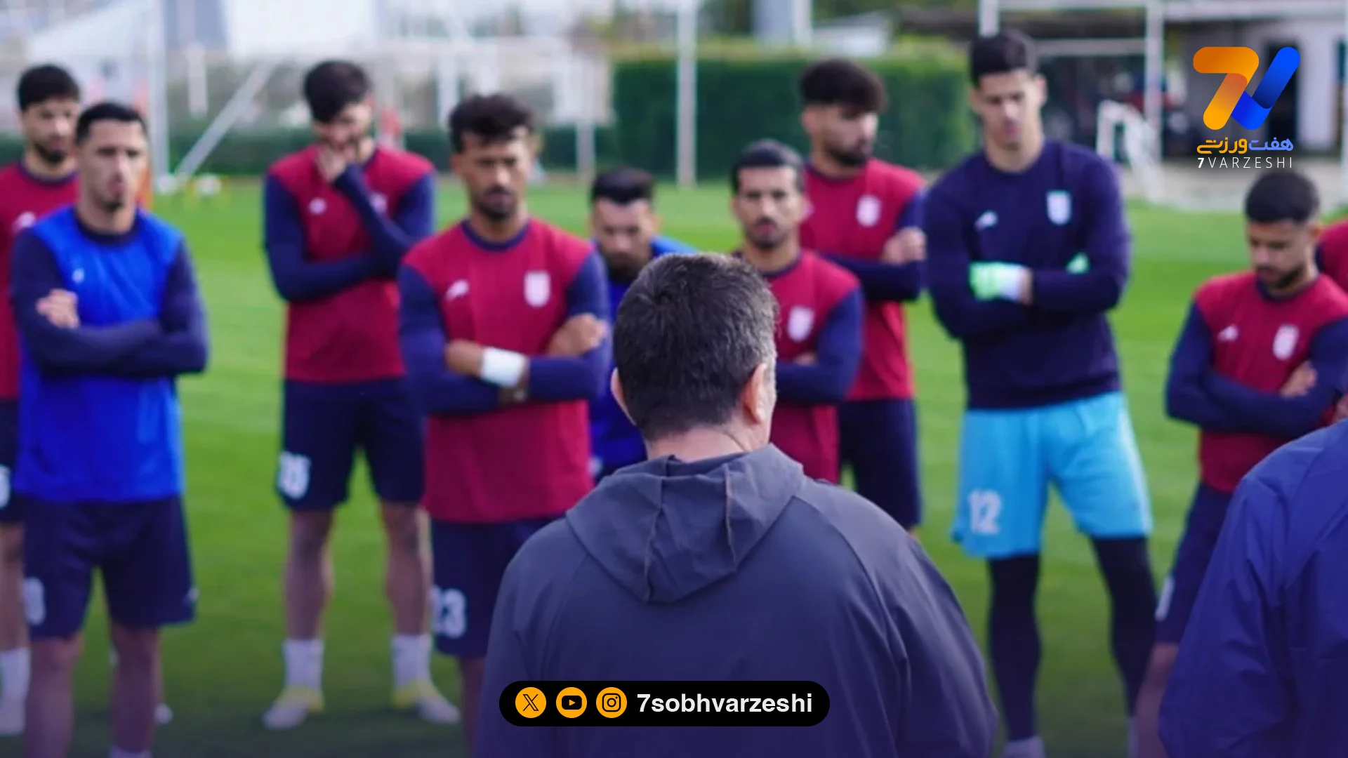 امیر قلعه نویی در واکنش به لیست تیم ملی: این سخت ترین انتخاب زندگی ام بود - فوتبال
