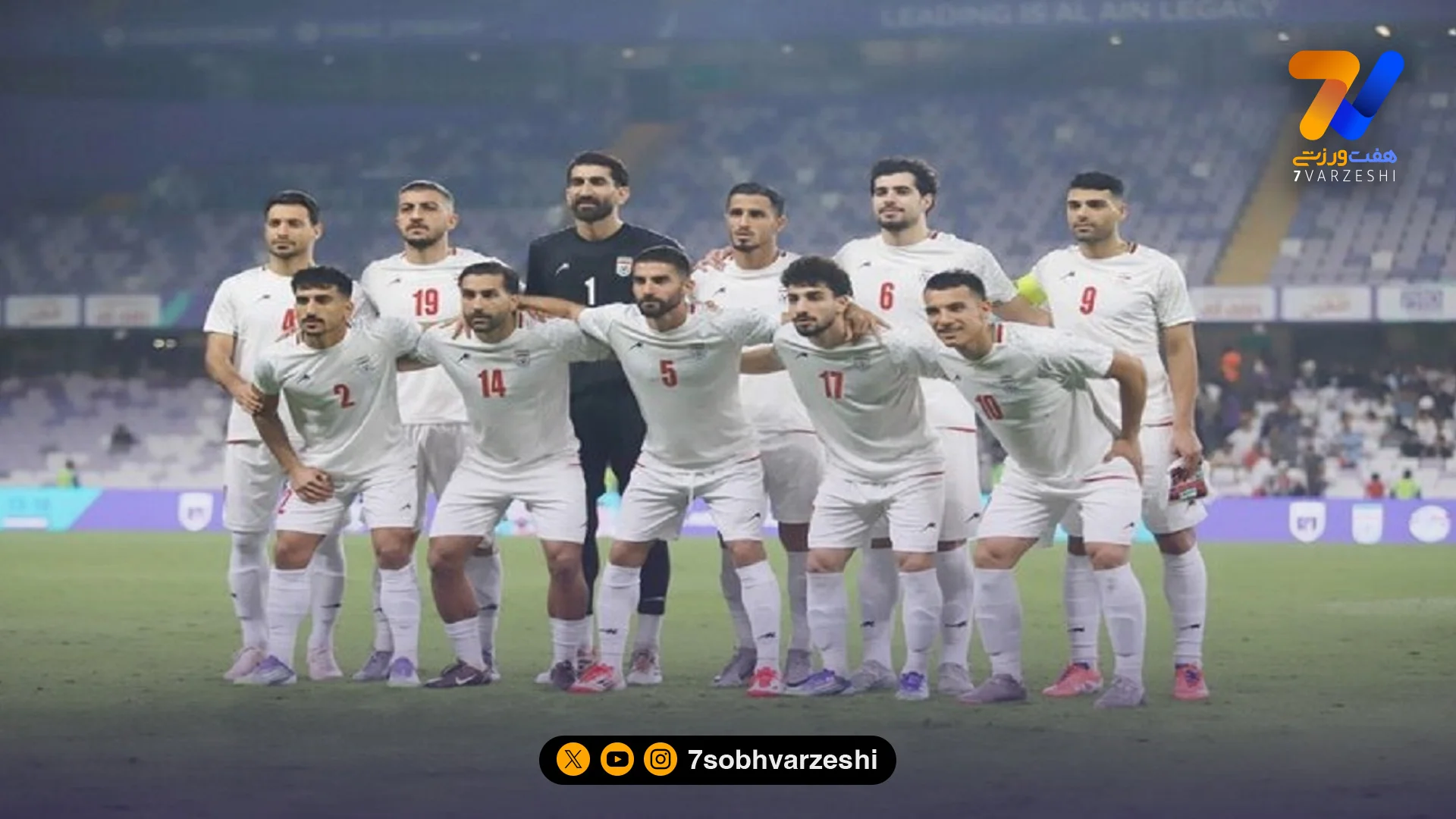 نایب رییس مجلس: تیم ملی ایران پیروز شد - فوتبال