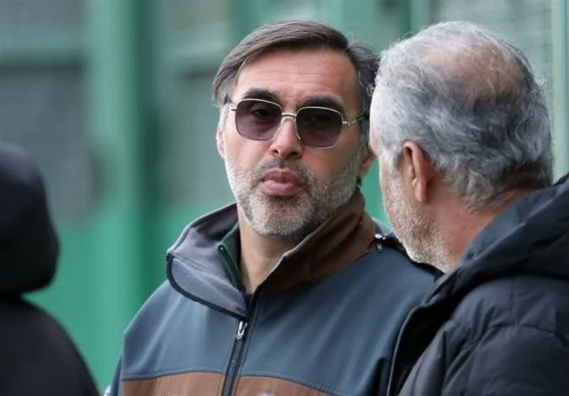 مدیرعامل شمس آذر: فقط مدیران دو باشگاه گفتند که لیگ ادامه داشته باشد - فوتبال