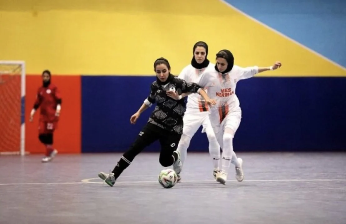Screenshot - فوتسال