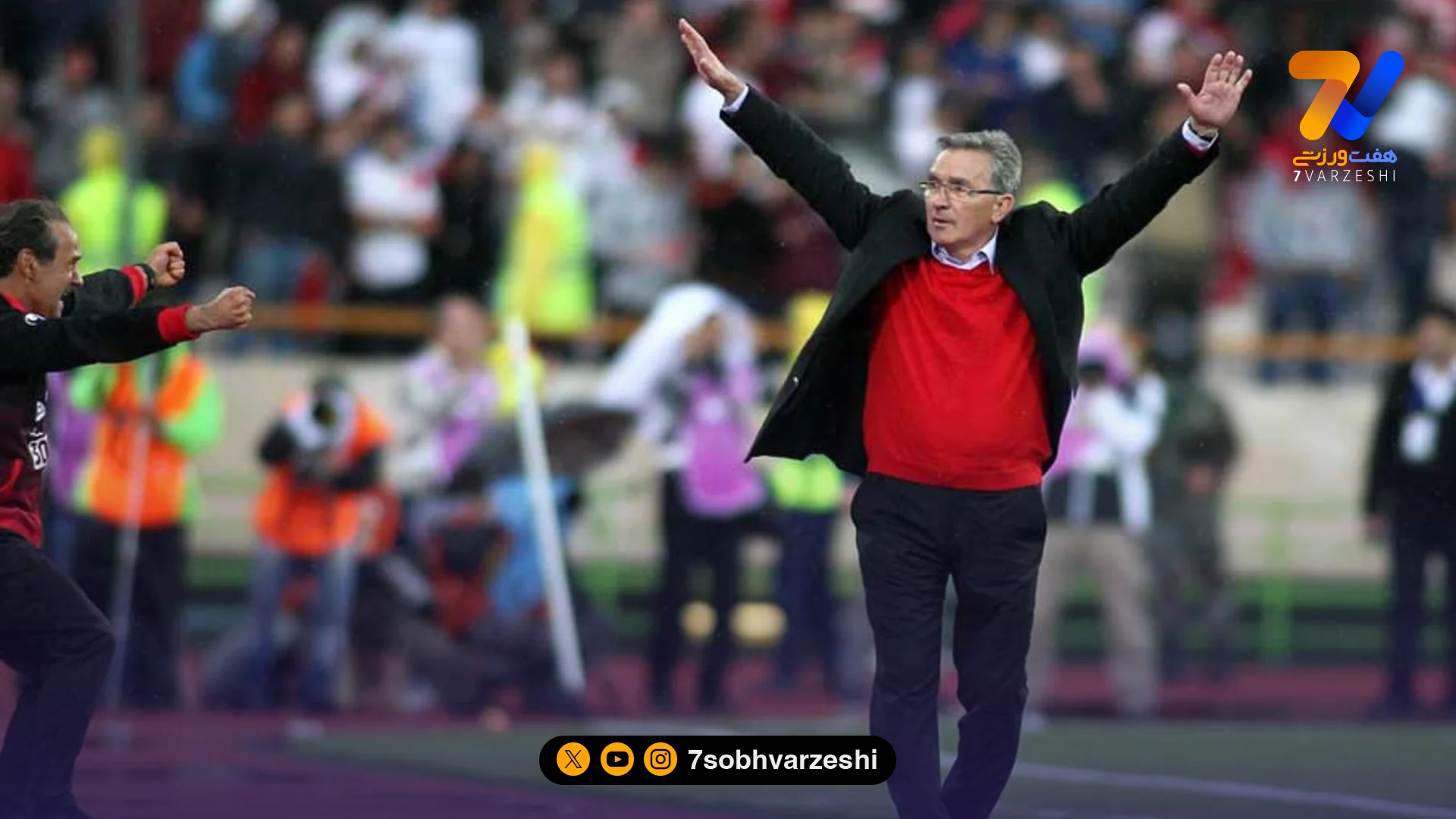 بازگشت پرسپولیس به دوران قبل از برانکو - فوتبال