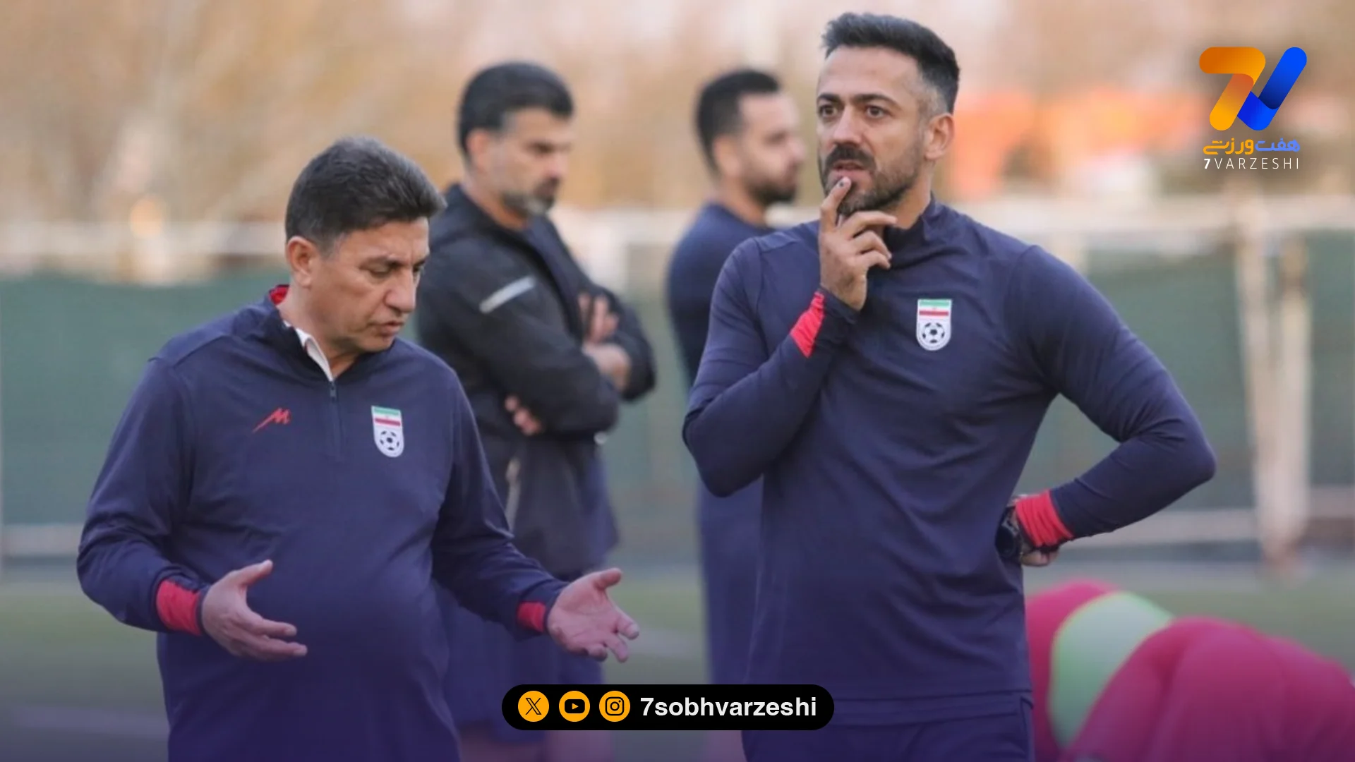 بررسی ادعای همیشگی کادرفنی تیم ملی؛ تغییر کدام نسل؟ - فوتبال