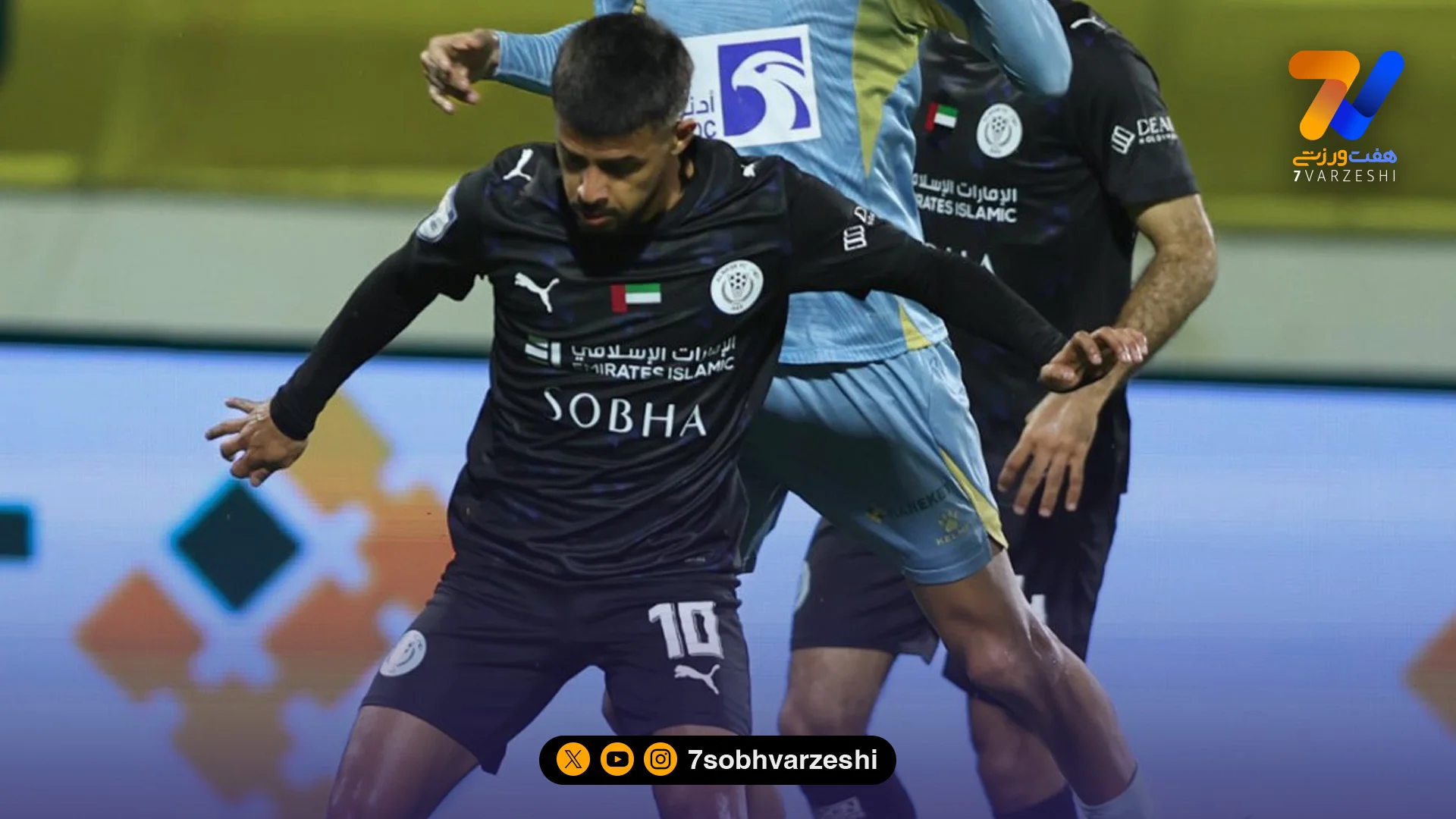 همان همیشگی؛ قایدی پاس گل داد، النصر پیروز شد - فوتبال