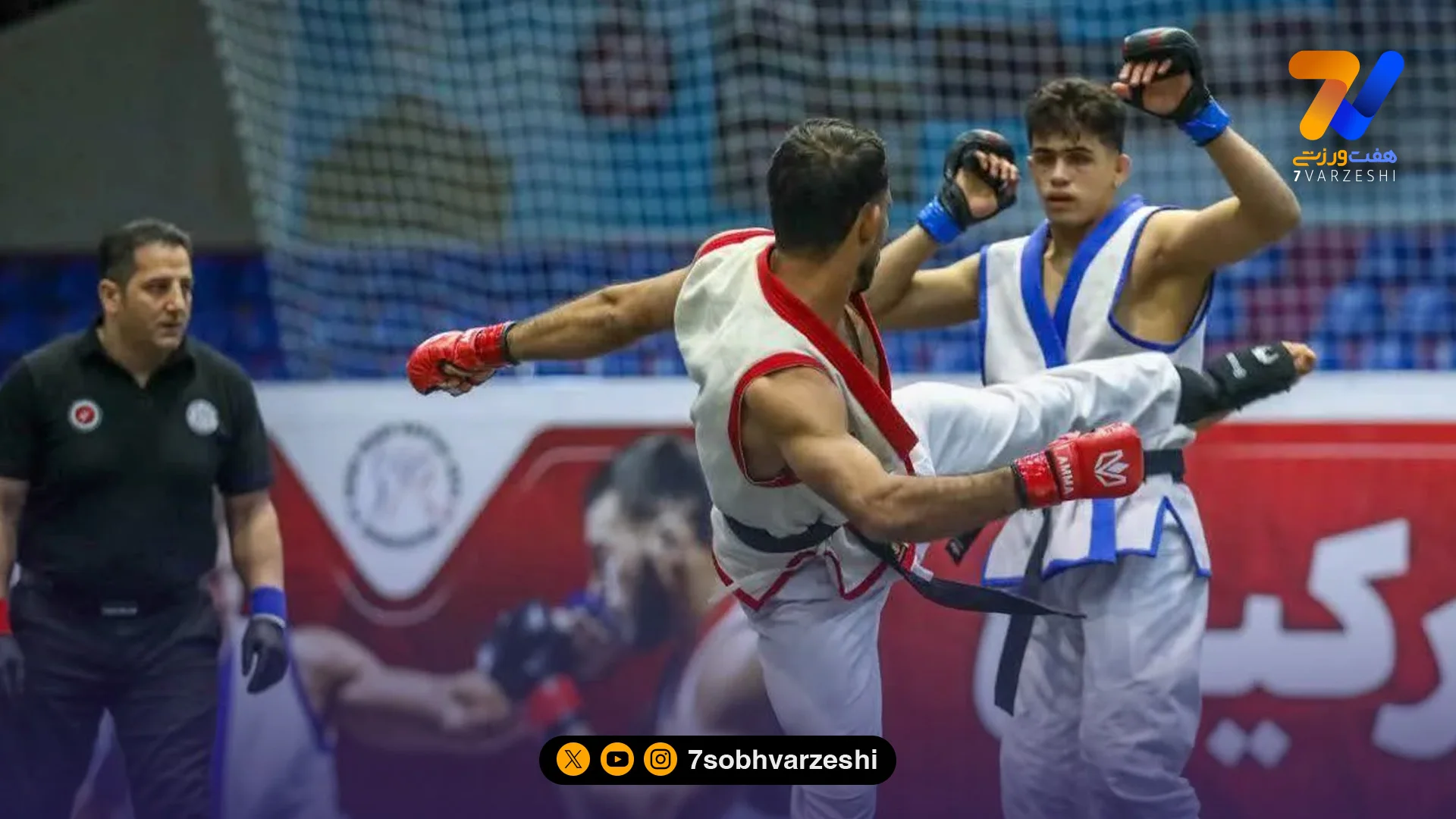 با برگزاری انتخابی درون‌اردویی MMA؛ راه‌یافته‌ها به تیم ملی مشخص شدند - سایر ورزش‌ها
