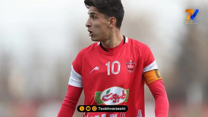 محمودی: کنار جهانبخش و طارمی تمرین کردن افتخار است/ قلعه‌نویی به من اعتمادبه‌نفس داد