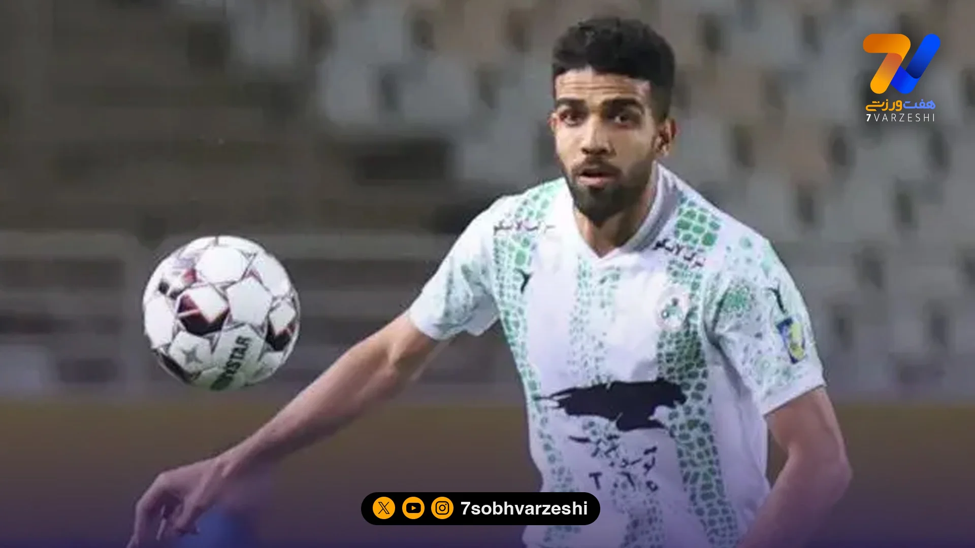 مدافع ذوب آهن: ادامه لیگ بعد از جام جهانی بی‌فایده است - فوتبال