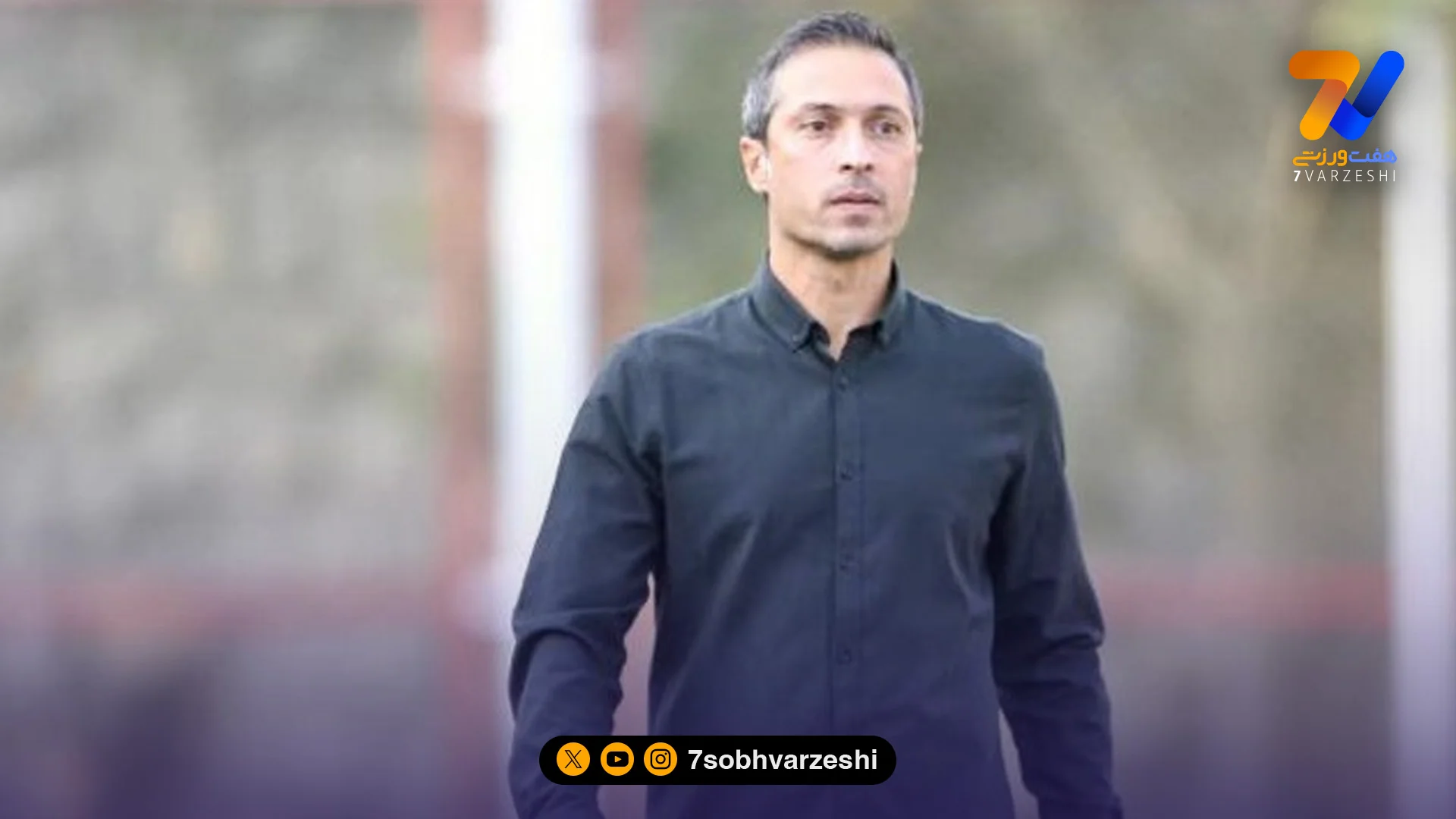 آشوبی: صادقانه بگویم، شانس صعود ایران از گروه جام جهانی کم است - فوتبال