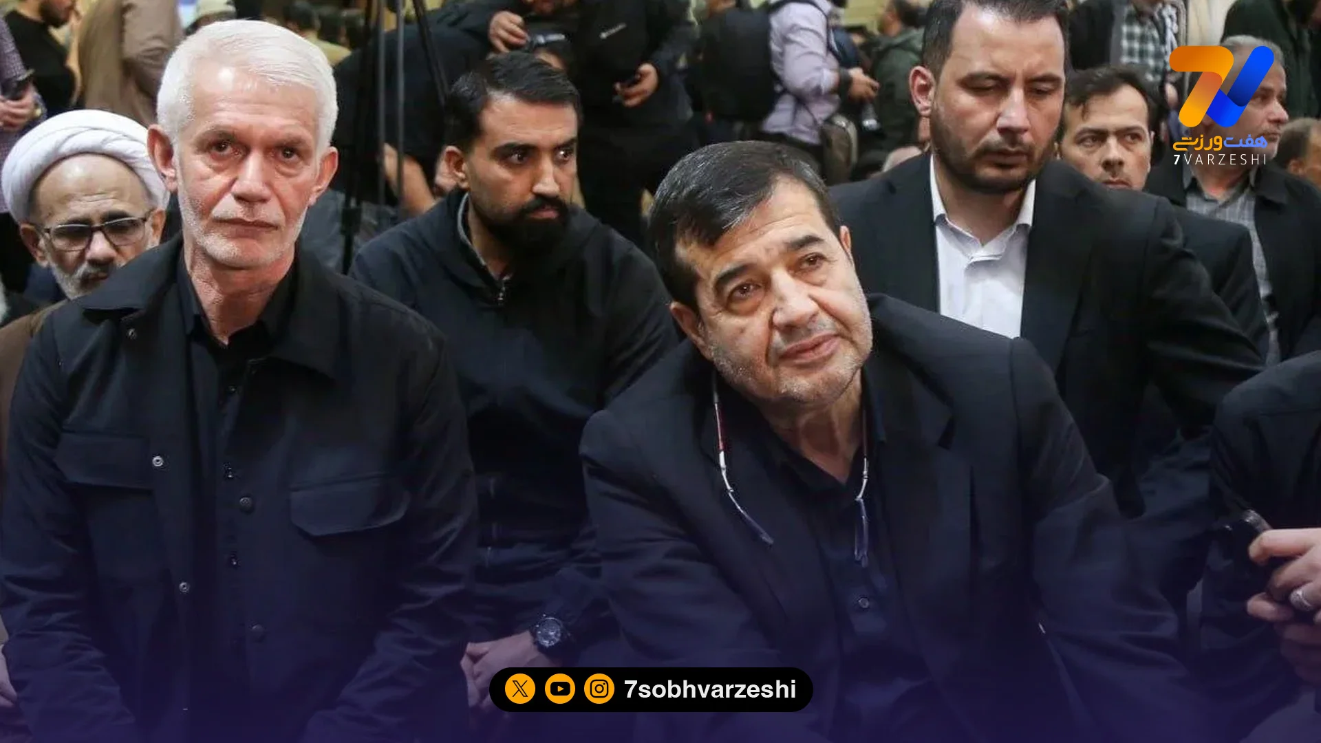 وزیر ورزش:جنایت میناب هرگز از تاریخ حذف نخواهد شد - فوتبال