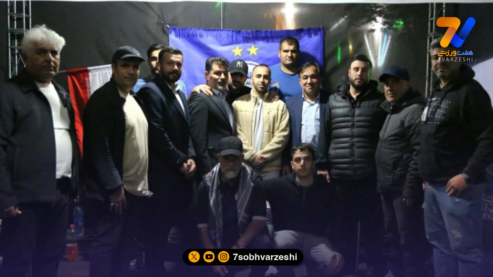 مدیران استقلال به پویش جان‌فدا پیوستند - فوتبال