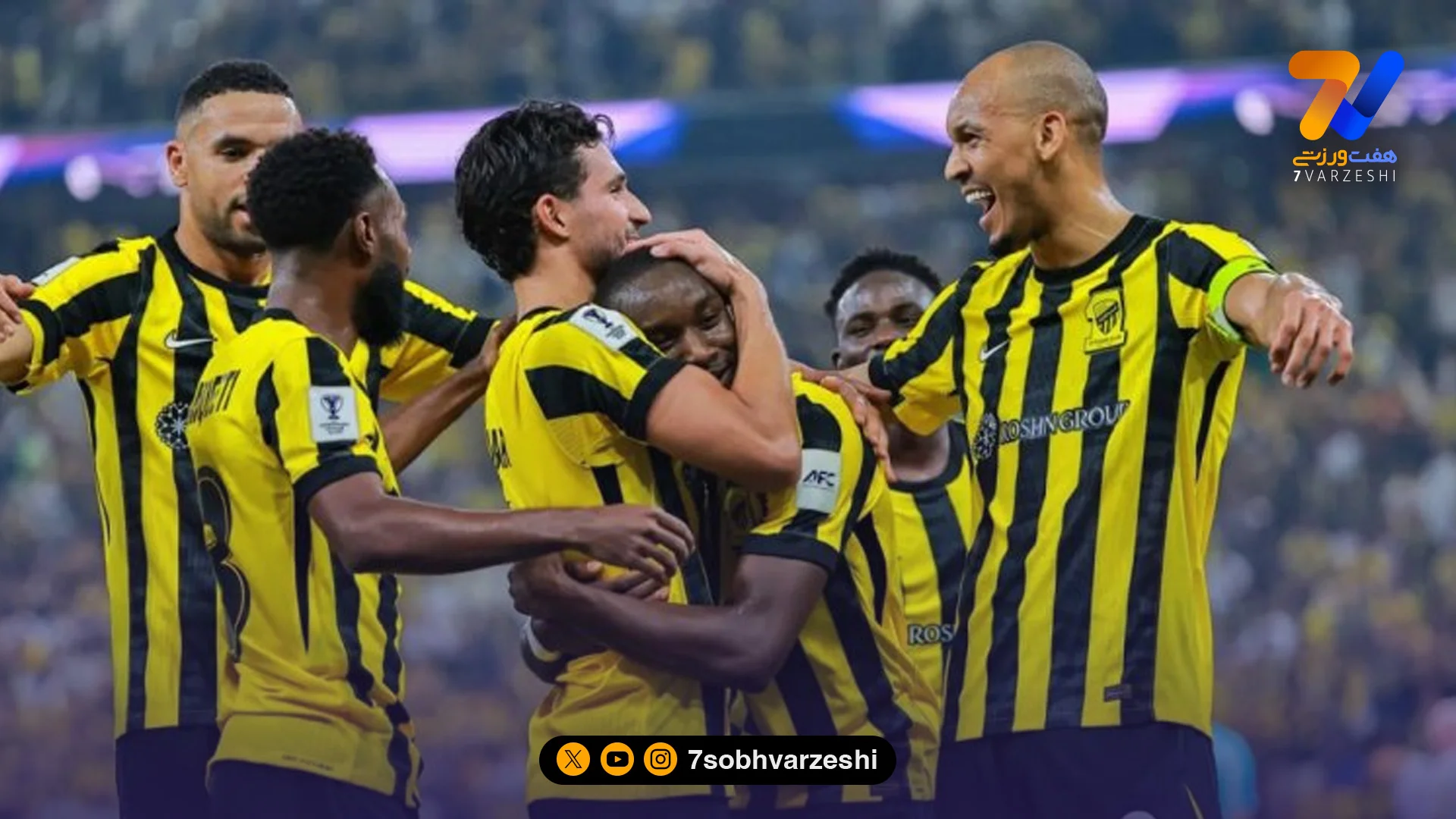 هشدار به الاتحاد: تکرار کابوس الهلال را نپذیرید - فوتبال
