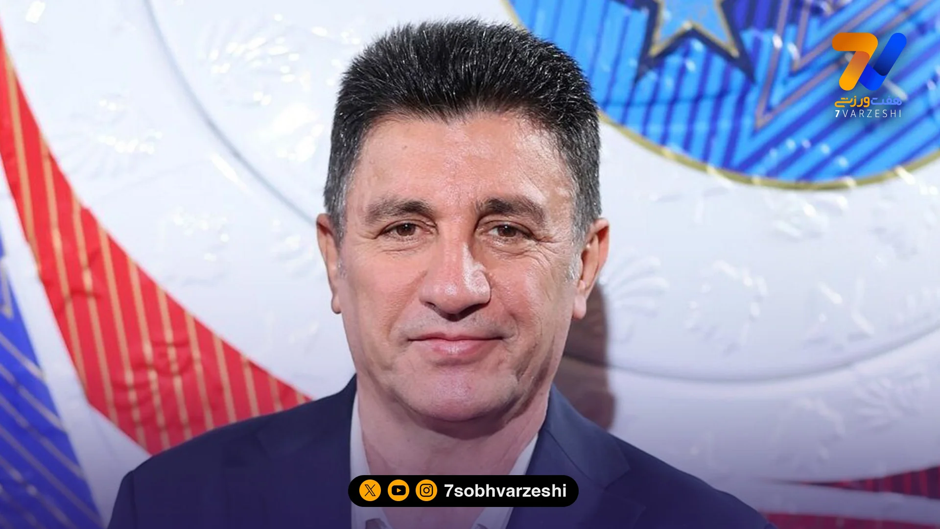اتمام حجت قلعه نویی با ملی پوشان؛ خندیدن بماند برای بعد - فوتبال