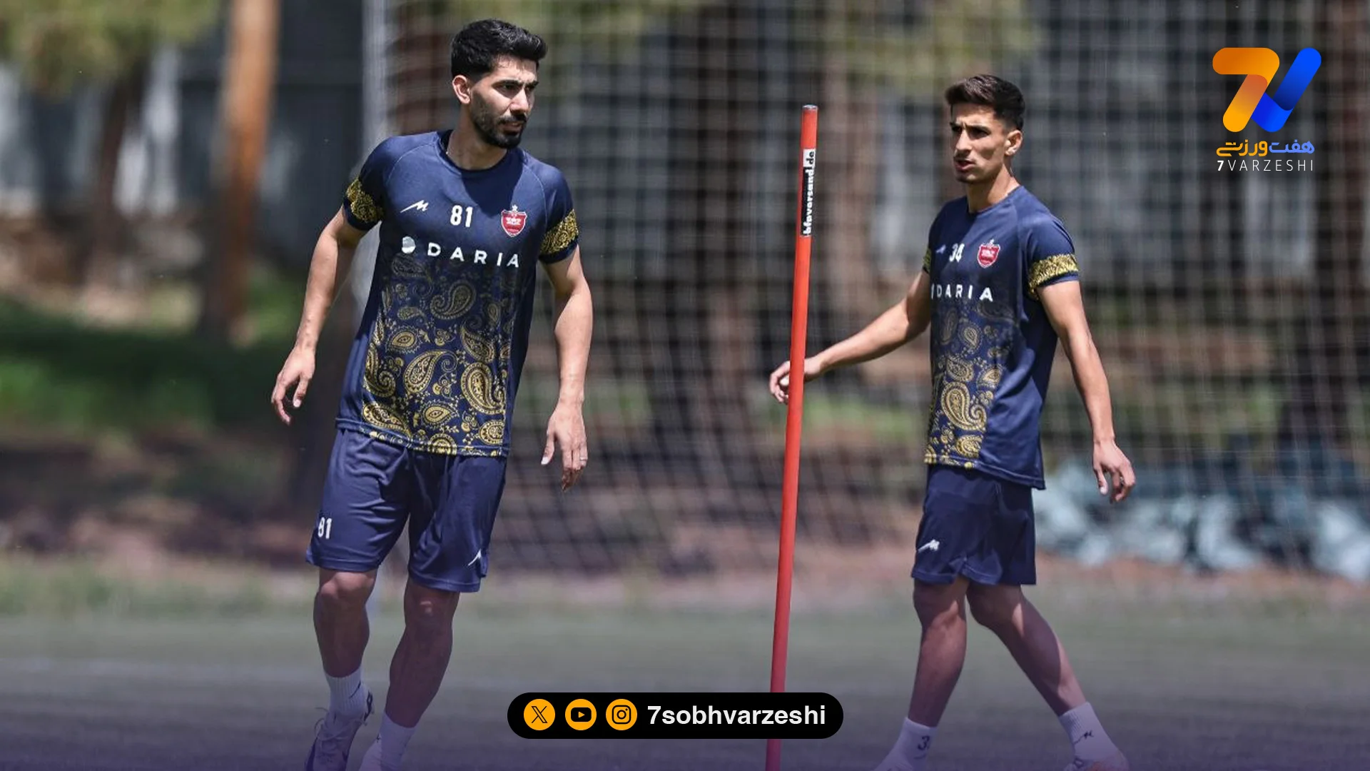 سفر به جام جهانی 2026 پیشاپیش مبارک - جام‌جهانی