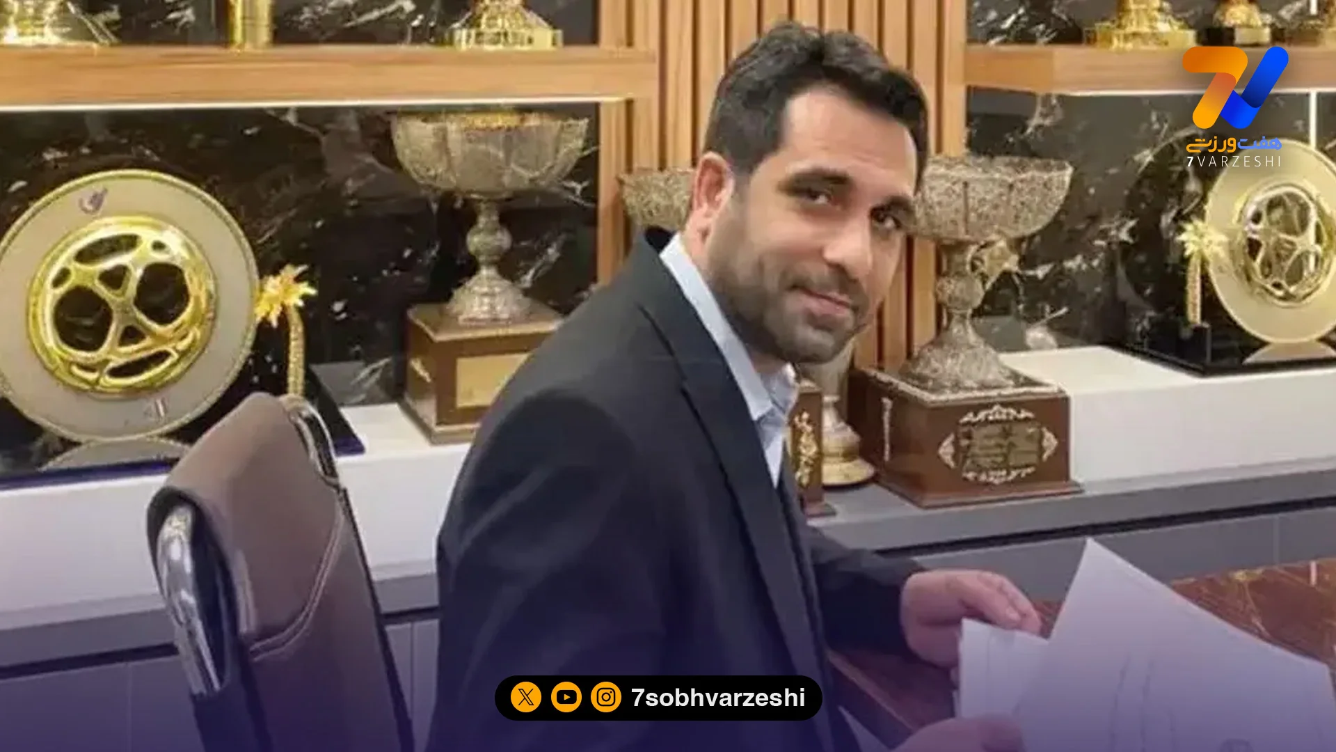 اینانلو: پرسپولیس آماده برگزاری ادامه لیگ است - فوتبال