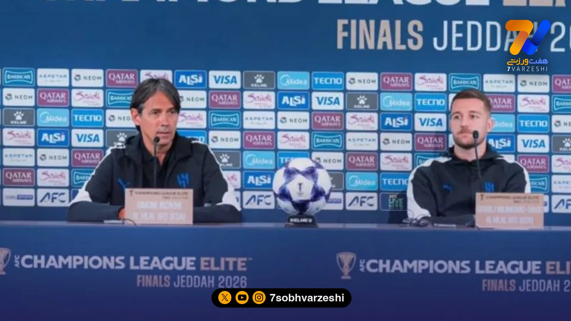 باور نکردنی؛ حذف الهلال از لیگ نخبگان آسیا با بونو، بنزما و اینزاگی - فوتبال