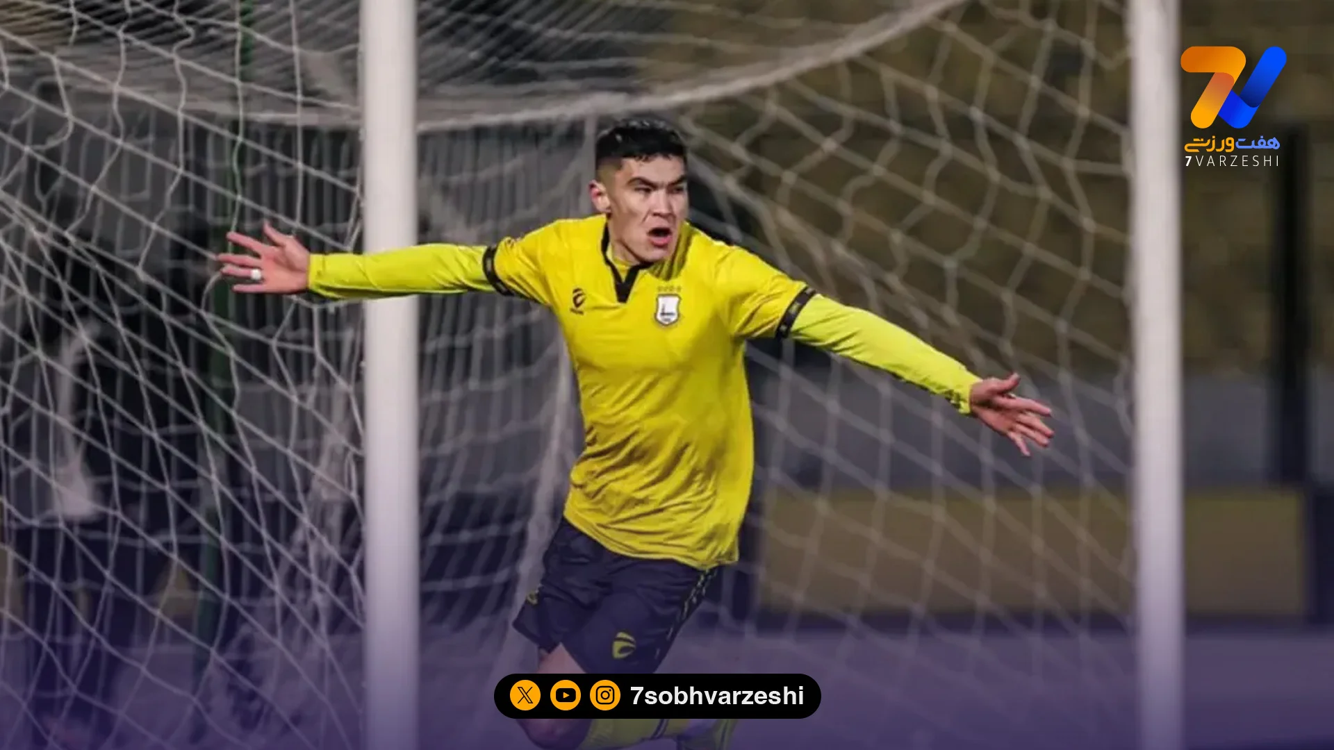 جدایی مهاجم سابق پرسپولیس از تیم عراقی - فوتبال