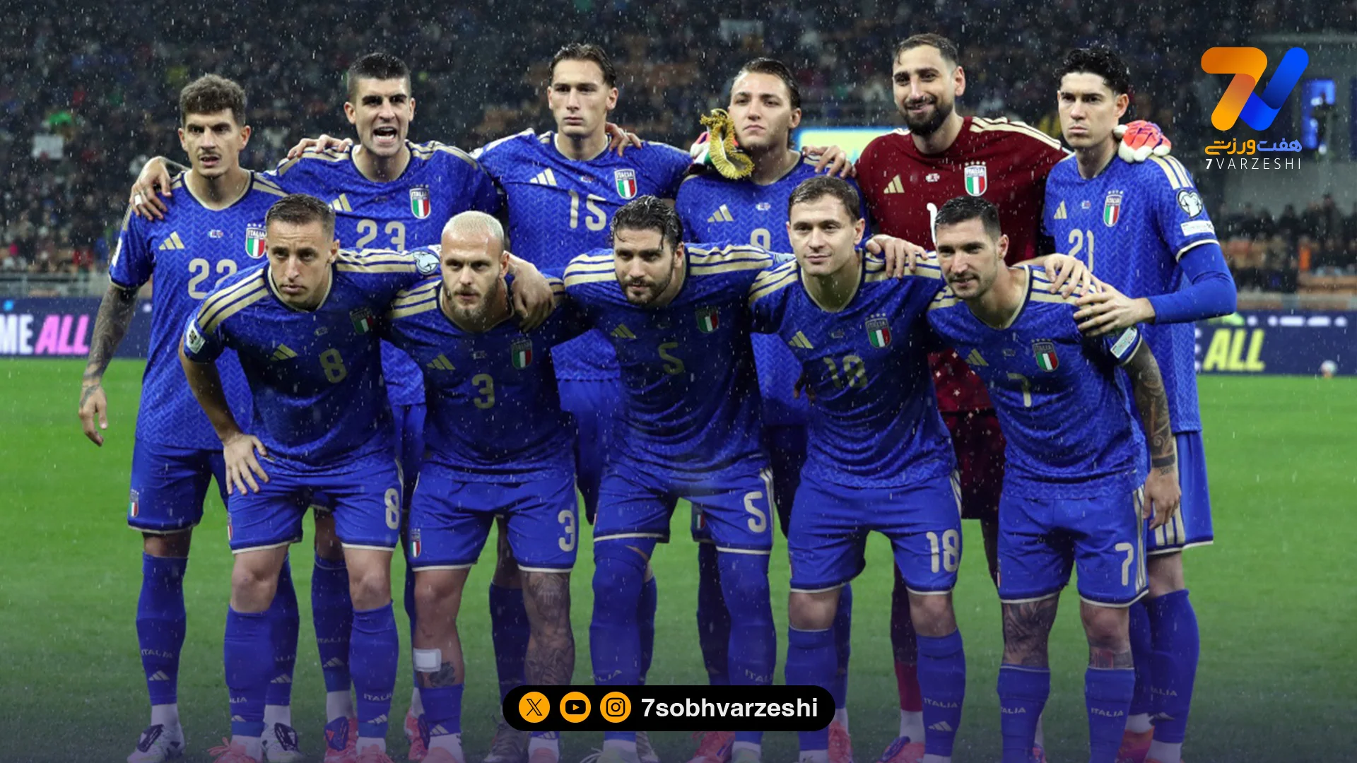 اظهارات جنجالی دینو زوف: ایتالیا به جای ایران برود، حتی اگر غیرورزشی باشد - جام‌جهانی