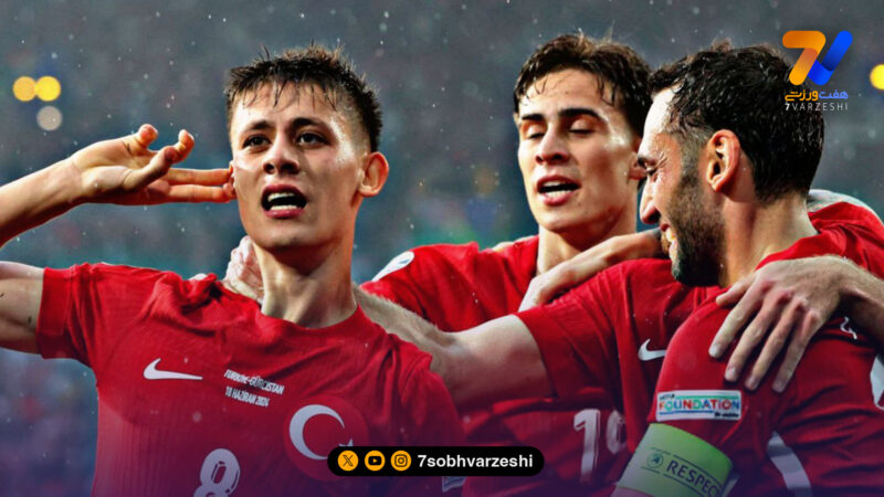 ترکیه پاسخی به پیشنهاد بازی دوستانه ایران نداد!