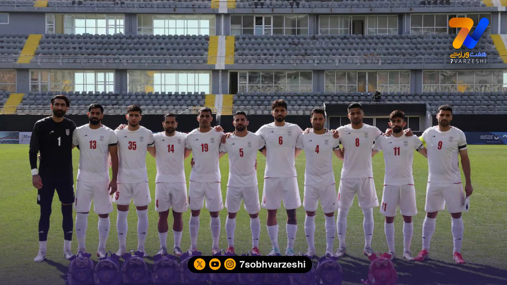 احمدی: برنامه‌ریزی نداریم، قهرمان نمی‌شویم - فوتبال